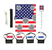 MONEYHOLE™ USA Game Set